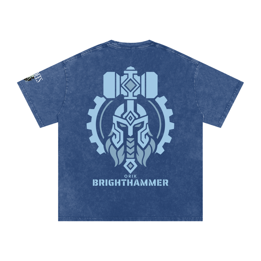 Orik Brighthammer Oversized +1 INT Super Comfy Elvish Tee